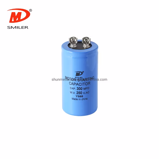 エアコンプレッサーモーター動作、3.5UF、オイルオルタネーター、シングルコンデンサー