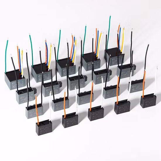 Factory Ks Pigne Cbb61 AC モーター ファン コンデンサー